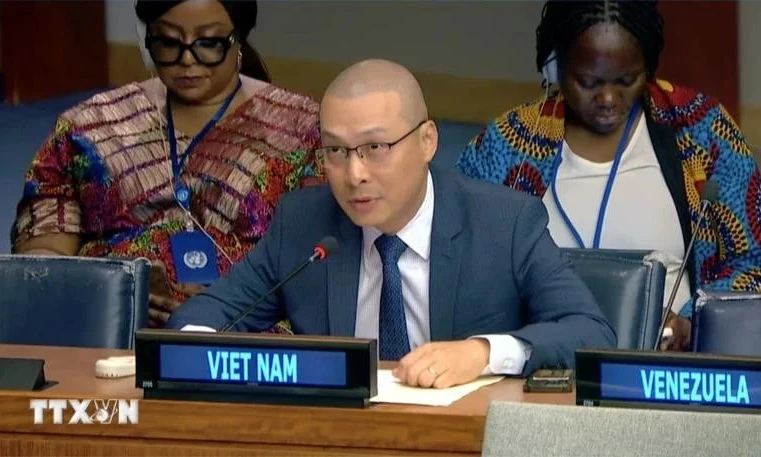 Vietnam pledges to promote gender equality at UN meeting
