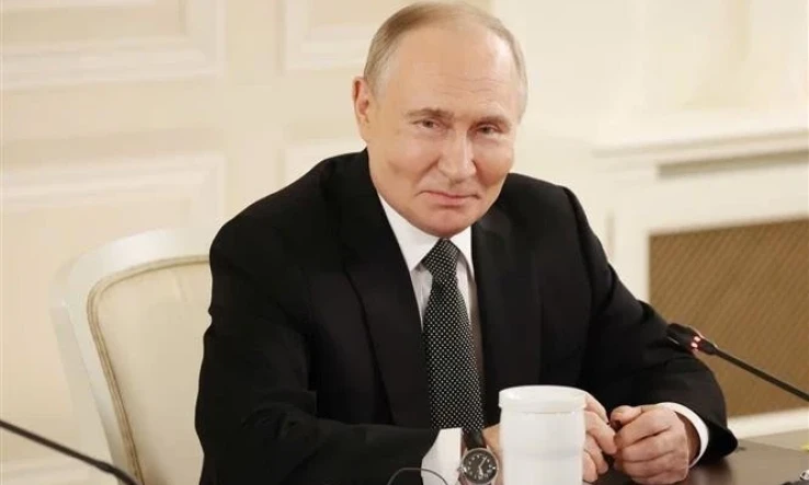 President Putin highlights growing ties between Russia and Southeast Asia, including Vietnam