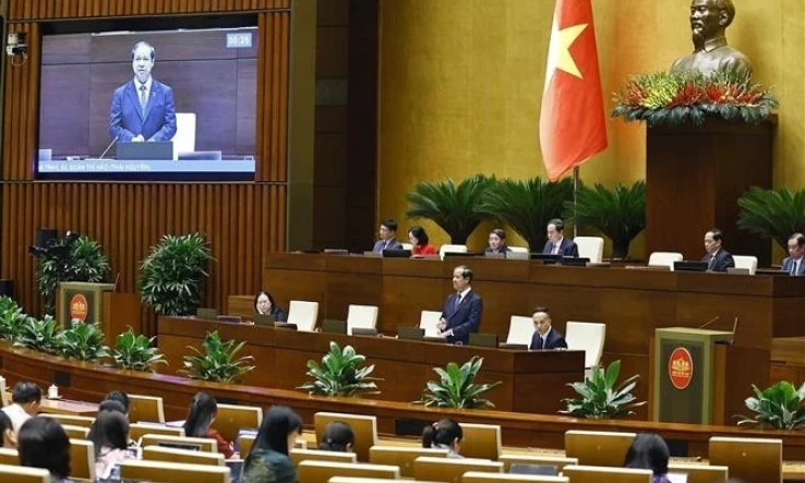 十五届国会第九次会议：国会代表十分关注高等教育经费及校园心理咨询问题