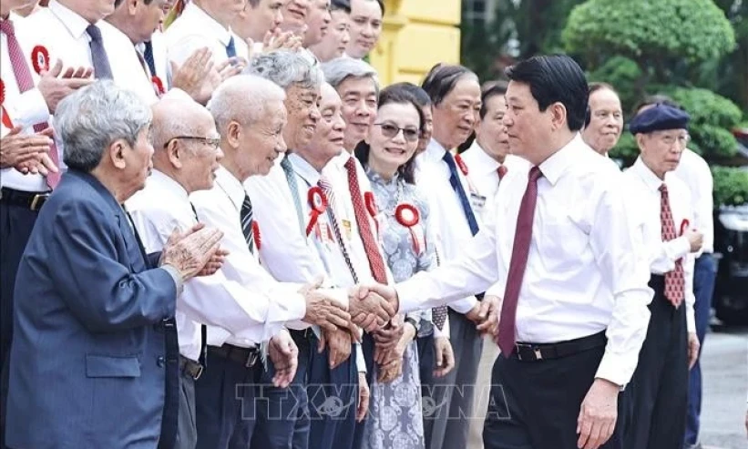 国家主席梁强：新闻工作必须始终成为国家迈入新纪元征程中清醒可靠的同行者