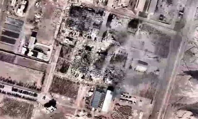 Israel tiêu diệt chỉ huy đặc nhiệm Quds, không kích cơ sở hạt nhân Iran