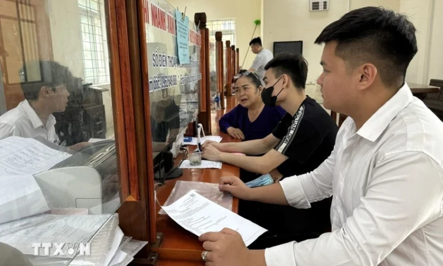 Đẩy nhanh thực hiện chính sách đối với cán bộ, công chức khi sắp xếp bộ máy
