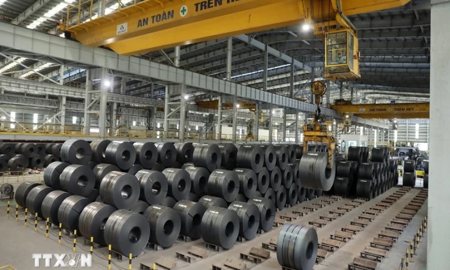 Malaysia dỡ bỏ thuế chống bán phá giá đối với sắt, thép Việt Nam