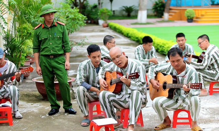 Chính sách khoan hồng giúp người lầm lỗi làm lại cuộc đời