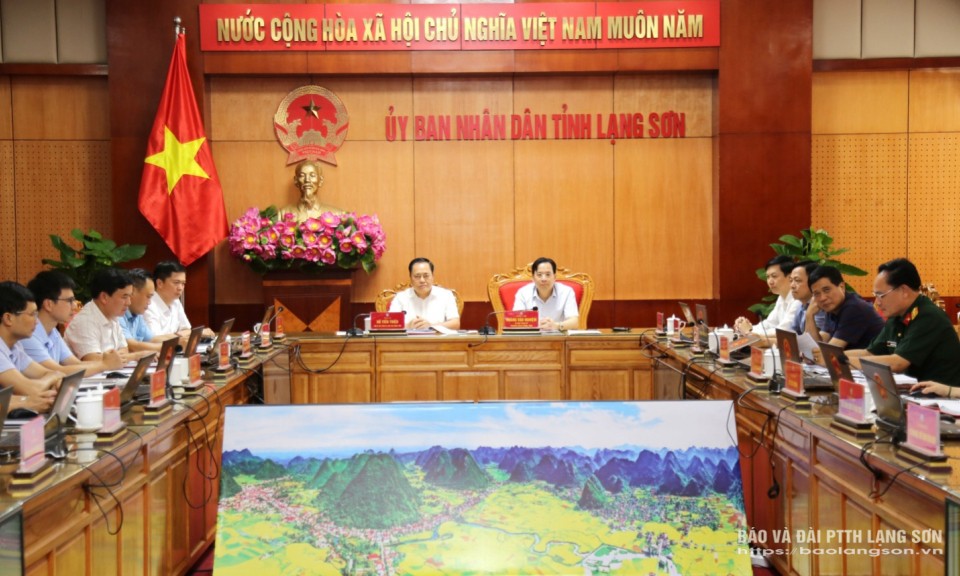 Tiếp tục tập trung tối đa các nguồn lực thực hiện 2 chương trình lớn