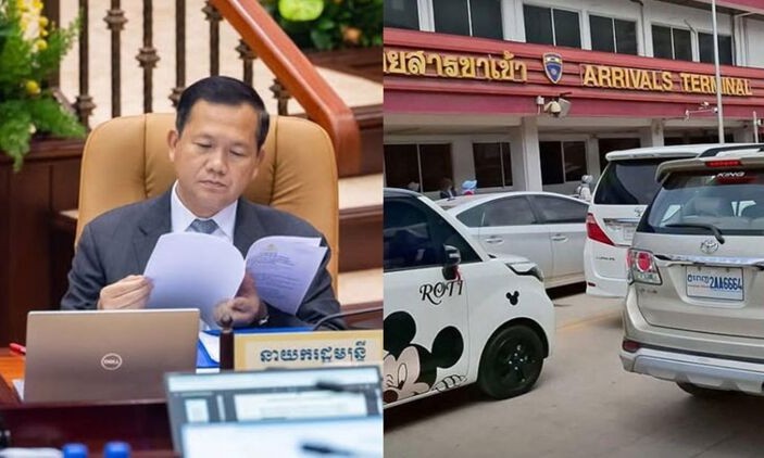 Ông Hun Manet: Campuchia ngừng nhập khẩu khí đốt từ Thái Lan từ đêm nay
