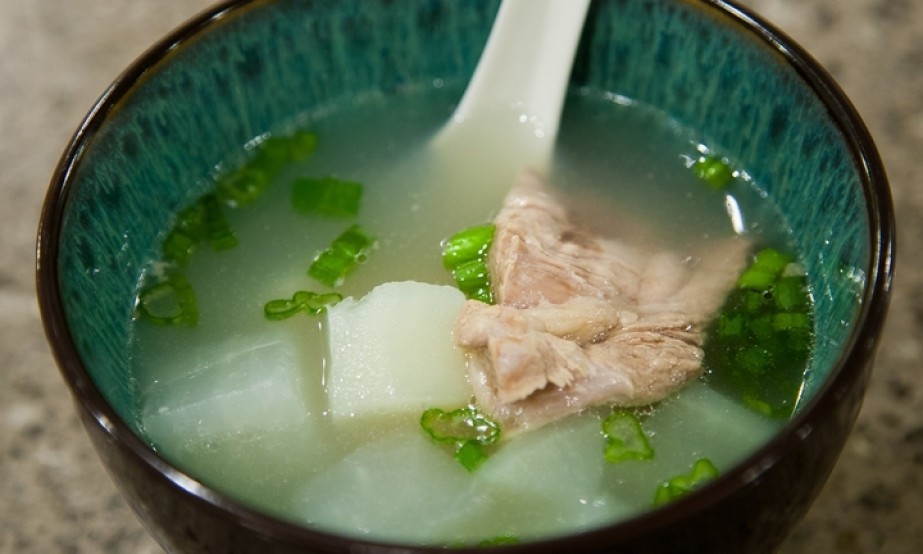 Mẹo nấu canh ngọt mà không dùng mỳ chính
