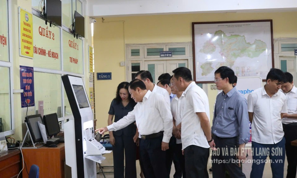 Thử nghiệm tốt, thông vận hành
