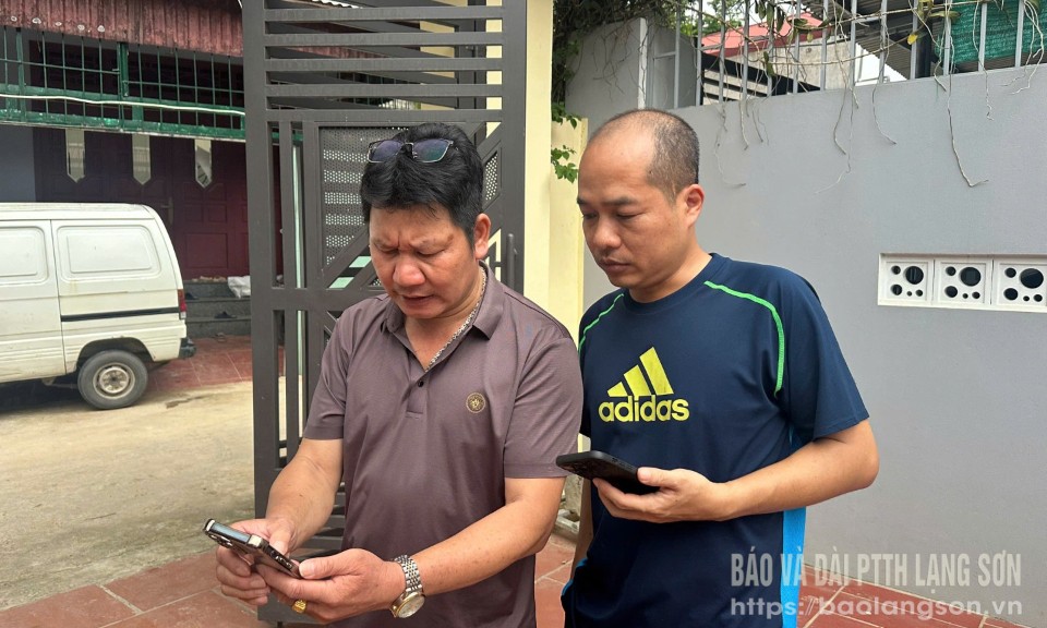 Địa chỉ rõ ràng, quản lý hiệu quả