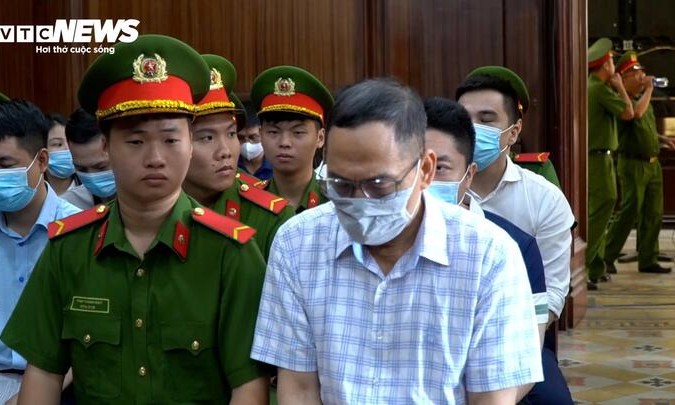 Cựu Giám đốc Trung tâm Lý lịch tư pháp quốc gia hầu tòa
