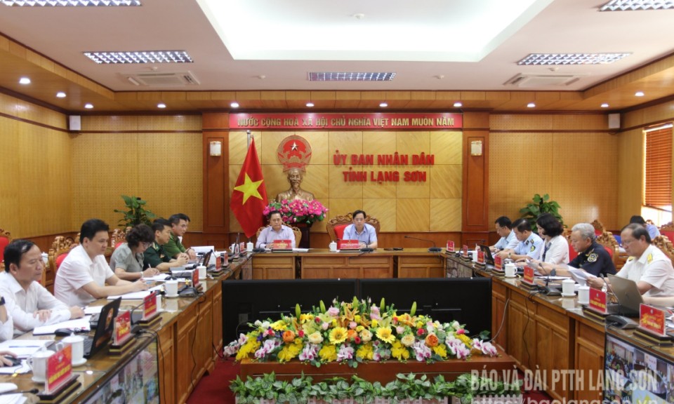 Tổng kết đợt cao điểm đấu tranh chống buôn lậu, gian lận thương mại và hàng giả