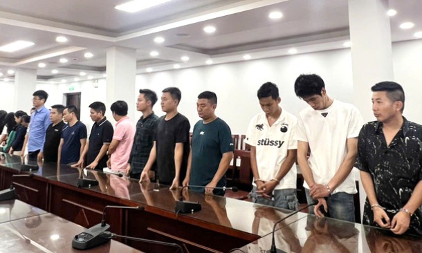 Hối lộ lãnh đạo Viện pháp y tâm thần Trung ương để có phòng riêng mở tiệc ma tuý