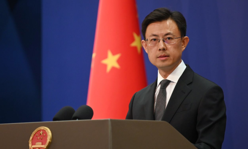 Trung Quốc cảnh báo nguy cơ hỗn loạn toàn cầu khi eo biển Hormuz bị phong tỏa