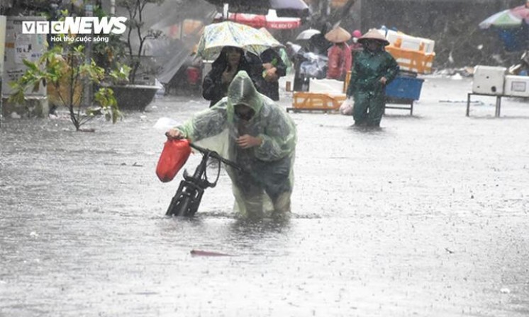 Dự báo thời tiết 10 ngày: Mưa vừa giảm, miền Bắc lại sắp đón thêm đợt mưa lớn