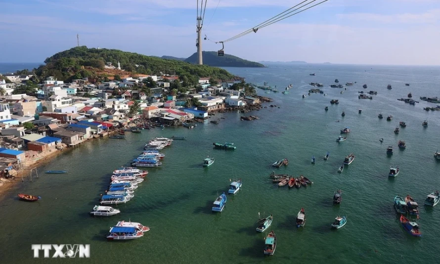 “Đảo Ngọc” Phú Quốc sẵn sàng cho mô hình chính quyền đặc khu