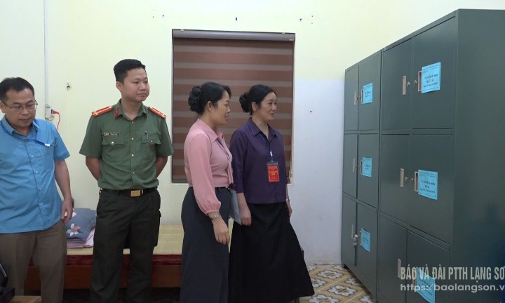 Nỗ lực biến "điểm nóng" thành "điểm an toàn"