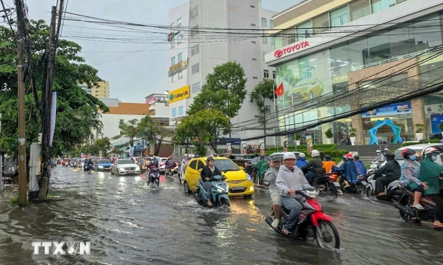 Thời tiết ngày 24/6: Miền núi phía Bắc tiếp tục có mưa, nhiều nơi mưa to