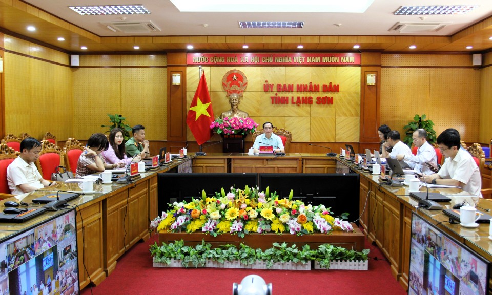 Triển khai các hệ thống thông tin cho vận hành chính quyền địa phương 2 cấp