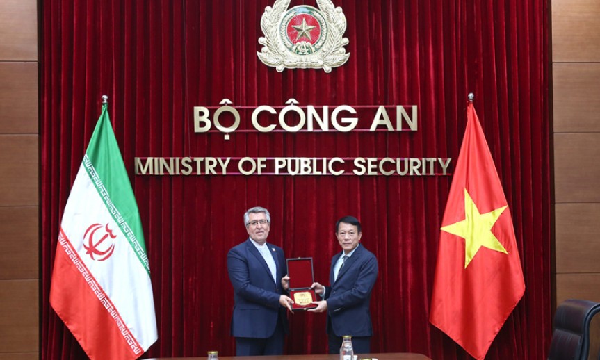 Thúc đẩy quan hệ hữu nghị truyền thống tốt đẹp Việt Nam – Iran