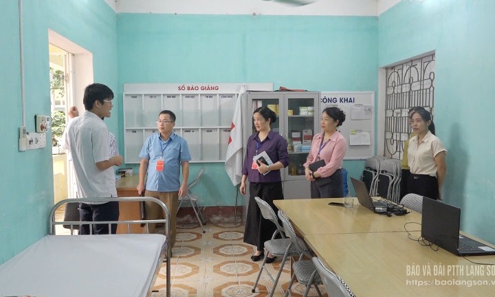Y tế sẵn sàng, sĩ tử yên tâm