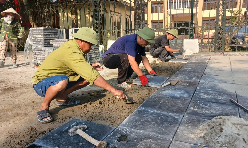 Không để dự án "nằm chơi"