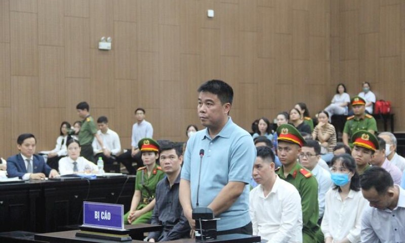 'Lãnh đạo cấp trên' đã trả lại đất được Chủ tịch Phúc Sơn Nguyễn Văn Hậu tặng