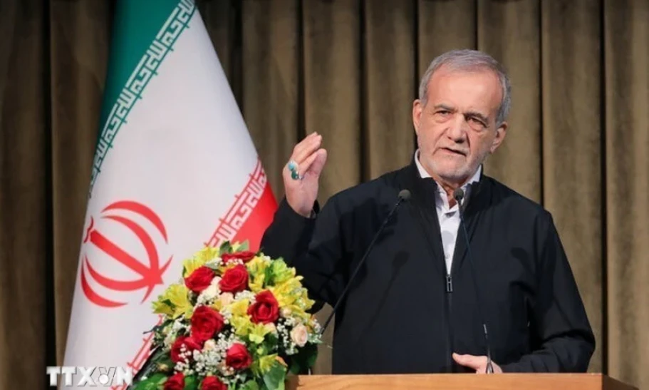 Căng thẳng Israel-Iran: Tổng thống Iran tuyên bố kết thúc cuộc chiến 12 ngày