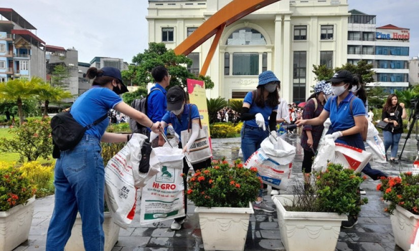 Đổi mới sáng tạo mảng nhựa: Cấp bách hành động để chấm dứt “ô nhiễm trắng”