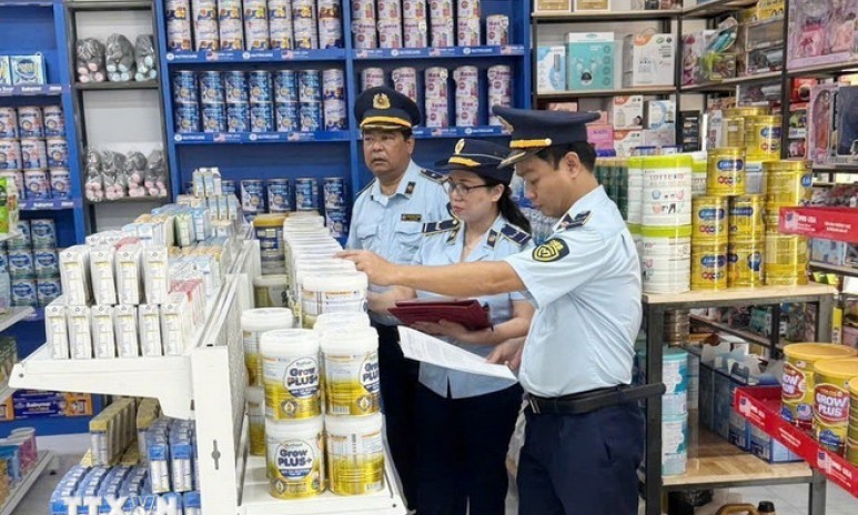 Chống buôn lậu, hàng giả: Tăng tốc làm sạch, giữ niềm tin cho thị trường