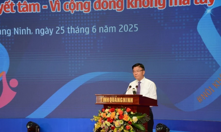 Ưu tiên nguồn lực để đầu tư sửa chữa, nâng cấp các cơ sở cai nghiện ma túy