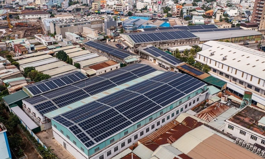 Sáp nhập các đơn vị hành chính: Dư địa mới cho bất động sản công nghiệp