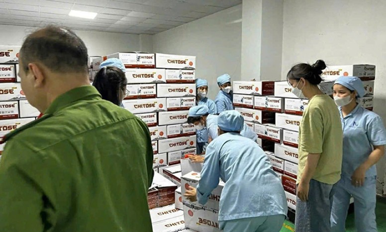 Sữa giả và lỗ hổng từ cơ chế cấp phép