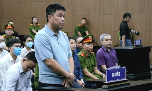Vì sao, Đặng Trung Hoành được Hậu "pháo" chuyển cho hơn 69 tỷ đồng?