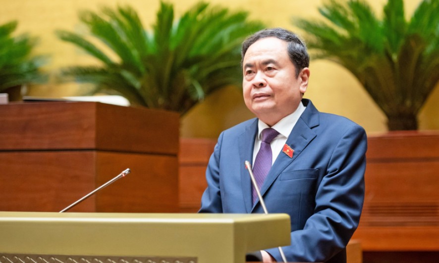 Ứng dụng trí tuệ nhân tạo và chuyển đổi số trong hoạt động của Quốc hội
