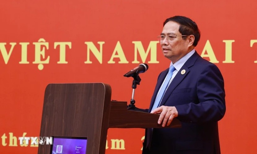 "Người Việt tại Trung Quốc phát huy tinh thần tự lực, tự cường, tự hào dân tộc"