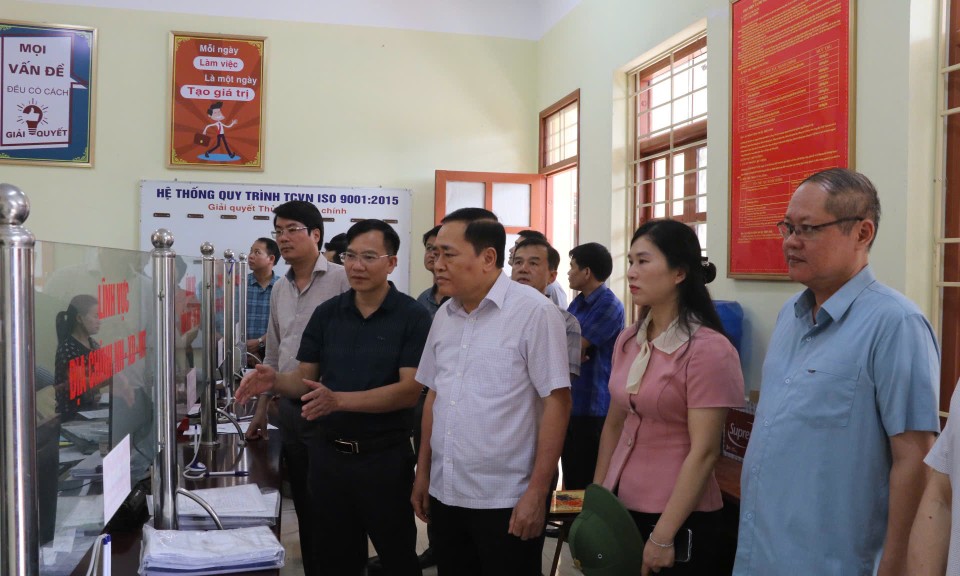 Từ chủ trương đến hành động