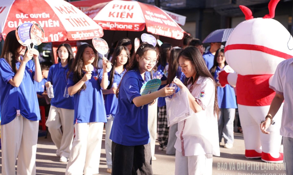 Kỳ thi tốt nghiệp THPT năm 2025