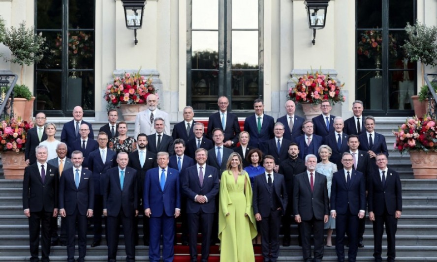 NATO đạt đồng thuận tăng chi tiêu quốc phòng lên 5% GDP