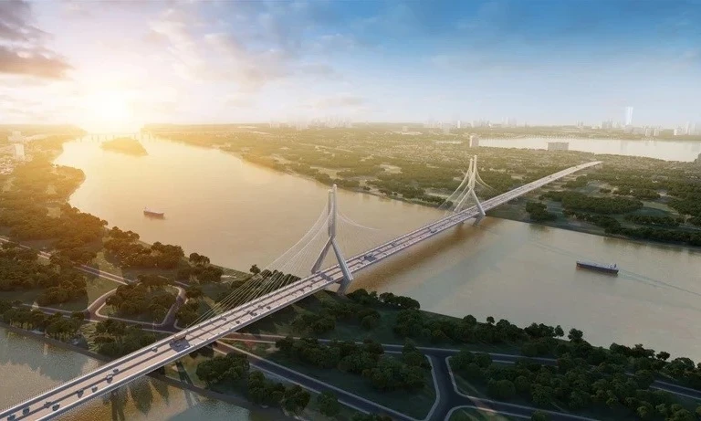 Trục "vàng" văn hóa bên sông Hồng: Giao thoa giữa lịch sử và sáng tạo
