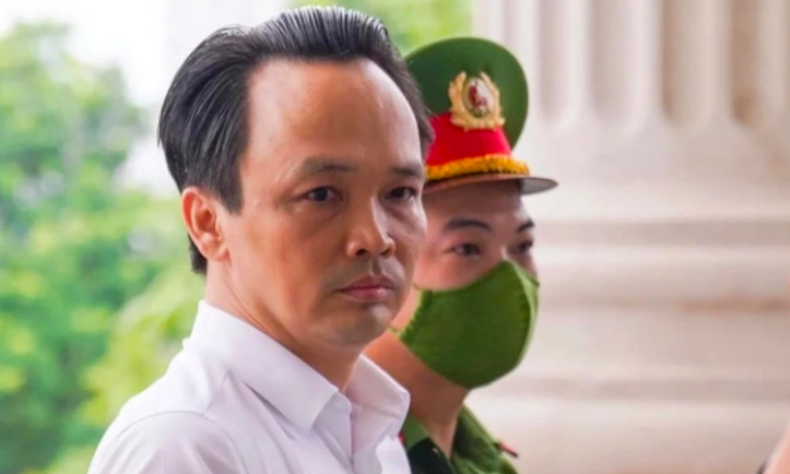 Cựu Chủ tịch FLC Trịnh Văn Quyết được giảm 14 năm, còn 7 năm tù
