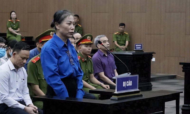 Cựu Bí thư Vĩnh Phúc: 'Bị cáo luôn dành tâm huyết cho tất cả người nghèo'
