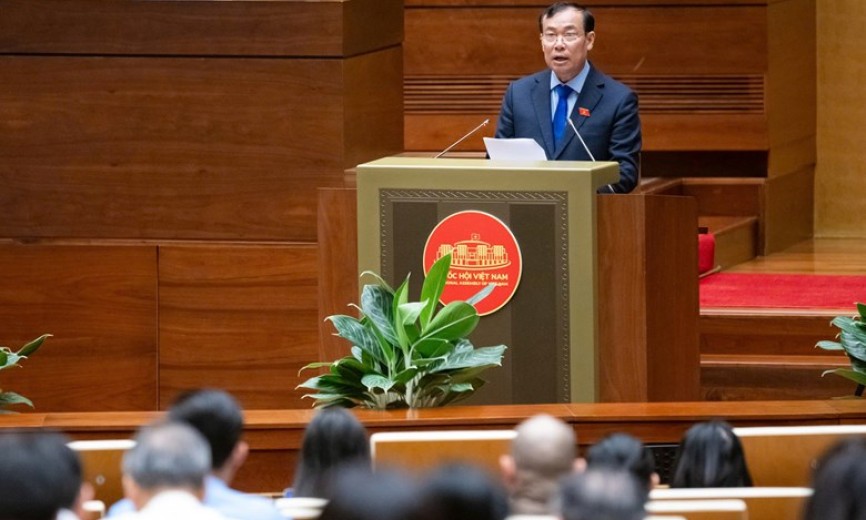 Quốc hội thông qua Luật Tham gia lực lượng gìn giữ hoà bình của Liên hợp quốc