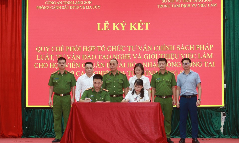 Nhiều hoạt động ý nghĩa nhân Ngày toàn dân phòng, chống ma túy