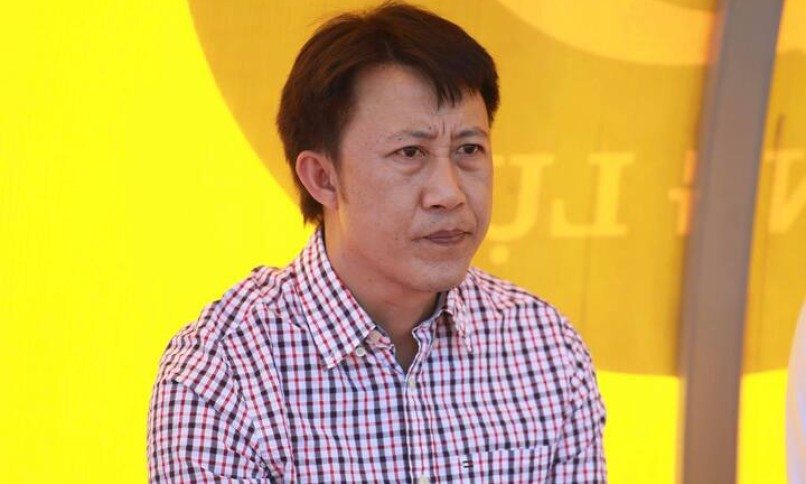 Đội xếp thứ 5 V.League chia tay HLV trưởng Nguyễn Thành Công