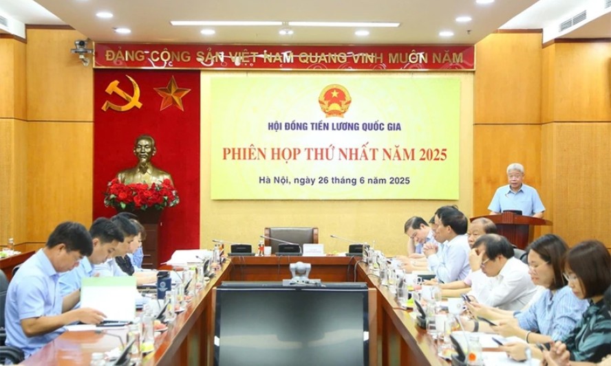 Đề xuất mức lương tối thiểu vùng sẽ được điều chỉnh tăng từ ngày 1-1-2026