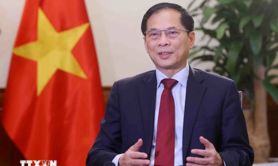 Việt Nam mang đến Thiên Tân tinh thần khởi nghiệp cho kỷ nguyên mớiViệt Nam mang đến Thiên Tân tinh thần