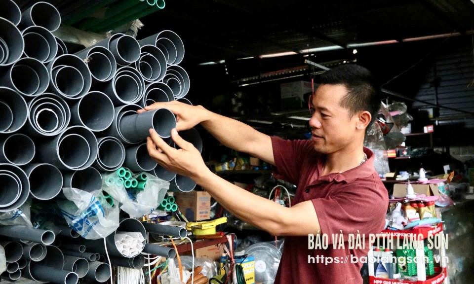 Anh Toàn làm kinh tế giỏi