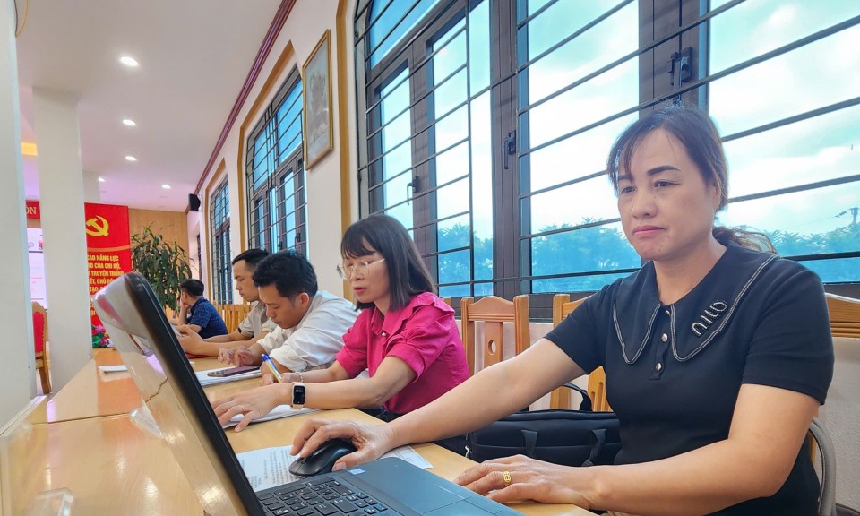 Trên 100 đại biểu được tập huấn về phân cấp, phân định thẩm quyền lĩnh vực quản lý của Bộ Công Thương