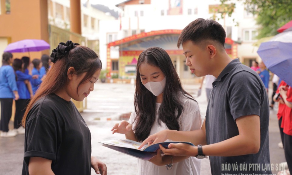 Kỳ thi tốt nghiệp trung học phổ thông năm 2025: Đề thi môn tự chọn phù hợp với năng lực học sinh