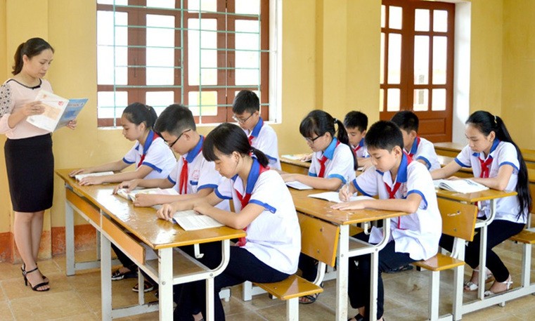 Ủy ban nhân dân cấp xã quản lý hoạt động dạy thêm, học thêm trên địa bàn